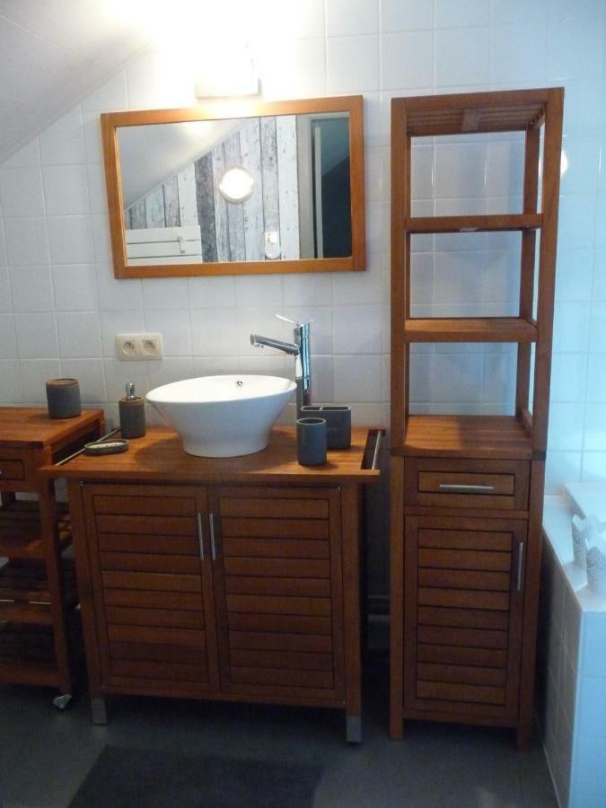 Autrefois Chez Lina Βίλα Ντινάντ Εξωτερικό φωτογραφία