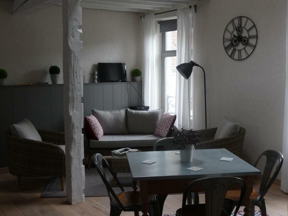 Autrefois Chez Lina Βίλα Ντινάντ Εξωτερικό φωτογραφία